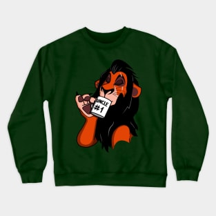 Uncle #1 Crewneck Sweatshirt